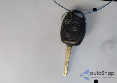 2012 Ford Fiesta Se из США, поврежденный, VIN 3FADP4BJ5CM150624